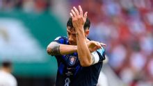Por primera vez, Uruguay fue eliminado en fase de grupos en dos Mundiales al hilo