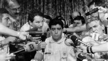 Dallas, donde Argentina comenzó a vivir sin Maradona
