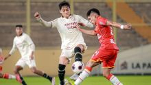 Universitario no pudo con Atlético Grau y fue eliminado de la Copa de la Liga