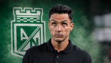 Atlético Nacional oficializó a Lucas González: así será el proyecto que liderará en el club