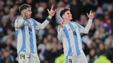 River, atento: la fortuna que podría recibir por los pases de Julián Álvarez y Enzo Fernández