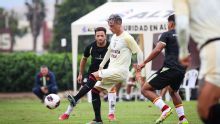 Universitario le ganó 1-0 al Atlético Grau en partido de práctica