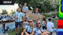 La reventa para ver a Argentina: ¿cuánto cuestan las entradas?