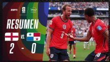 VIDEO: resumen de Inglaterra vs. Panamá en el Mundial 2026