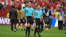 El árbitro Cristián Garay dirá presente en un partidazo del Mundial