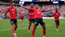 Ráfaga de fútbol de Inglaterra para ganarle a Panamá en el Mundial 2026