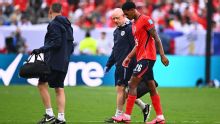 England full-back problems deepen as Jarrell Quansah limps off vs. Panama at World Cup