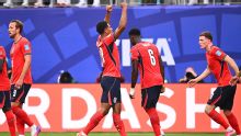 World Cup Daily LIVE: England score twice against Panama, Croatia-Ghana level