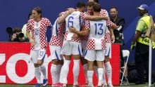 Croacia derrotó a Ghana y clasificó a 16avos como segundo del grupo L del Mundial