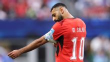 Salah tem lesão e vira dúvida para o Egito no mata-mata da Copa do Mundo