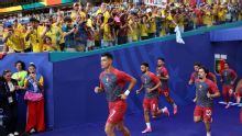 World Cup Daily LIVE: Colombia-Portugal kick off, England win Group L