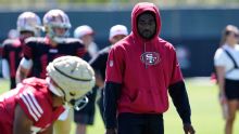 NFL: Aiyuk culpa a ex agente por distanciamiento con los 49ers