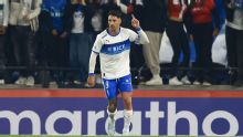 Universidad Católica goleó a San Luis y sigue en racha en la Copa Chile