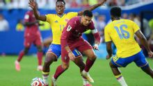 Colombia edge Portugal to top spot after World Cup stalemate