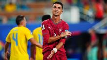 Cristiano Ronaldo passa em branco, e Portugal escapa da derrota para a Colômbia por 'um bico da chuteira'
