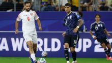 Exequiel Palacios de 4, la sorpresa de Scaloni para el Argentina vs. Jordania