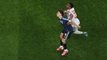 Los mejores videos del duelo entre Argentina y Jordania en el cierre del grupo J del Mundial