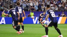 Lo Celso marcó un golazo de tiro libre en su debut mundialista con Argentina vs. Jordania