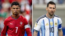Why Portugal draw might have cost World Cup one last Messi-Ronaldo showdown