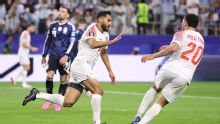 Al-Taamari anotó para Jordania y rompió el cero de Argentina en el Mundial 2026