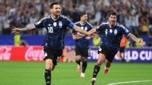World Cup Daily LIVE: Messi scores for Argentina in Group J finale
