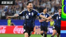 Con otro gol de Messi, Argentina venció a Jordania y llega firme a los 16avos. del Mundial 2026
