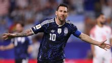 Messi chega a 19 gols em Copas, Argentina vence a Jordânia e fecha fase de grupos com 100%