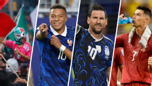 OPINIÃO - Do brilho das estrelas Messi e Mbappé às polêmicas: um balanço da fase de grupos da Copa