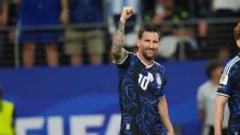 Messi rompió un nuevo récord pero no pudo con otro: de qué se tratan