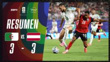 VIDEO: resumen de Argelia vs. Austria en el Mundial 2026
