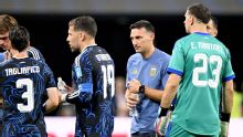 Lionel Scaloni destacó a Leo Messi tras el triunfo de Argentina: "Prefirió que sus compañeros tengan minutos"