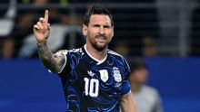 Técnico da Argentina diz que Messi 'escolheu' não jogar para dar chance a colegas na Copa: 'Não pensa nos números'