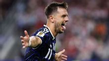 Lo Celso, sobre su debut mundislita con gol: "Fue todo muy especial"