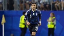 Leandro Paredes sobre su miedo de perderse el Mundial: "La lesión fue bastante grande"
