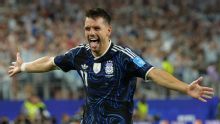 La revancha de Lo Celso: del dolor más grande, al debut con gol en un Mundial