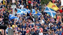 NFL: ¿Mundial abrió las puertas de Escocia a los Patriots?