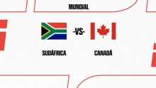 Mundial 2026: sigue minuto a minuto el Sudáfrica vs Canadá