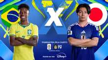Brasil x Japão AO VIVO: siga em tempo real o jogo da Copa do Mundo