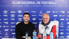 Nacional hizo oficial la llegada del arquero Alexis Martín Arias