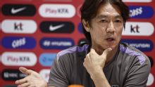 South Korea coach Hong Myung-Bo quits after World Cup exit, criticism from president