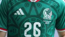 México jugará con camiseta verde ante Ecuador