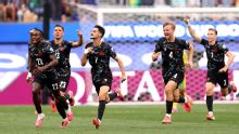 Eustáquio, el héroe que metió a Canadá en octavos con un golazo ante Sudáfrica