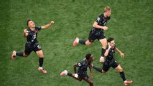 El podio de Canadá vs. Sudáfrica en los 16avos. de final del Mundial 2026: quiénes fueron los mejores jugadores