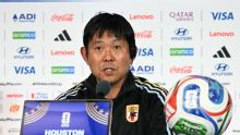 Técnico do Japão cita Zico e Falcão, lembra vitória sobre Ancelotti e mostra confiança: 'Brasil está no topo histórico, mas...'