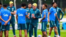 Ancelotti diz por que 'esconde' escalação do Brasil para enfrentar Japão na Copa: 'Se dou o time agora...'