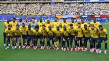La posible formación titular de Ecuador vs. México en el Mundial 2026