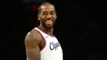Las calificaciones de un cambio de Kawhi Leonard de Clippers a Raptors