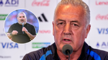 Mundial 2026: Alfaro contestó las duras críticas de Chilavert por Paraguay