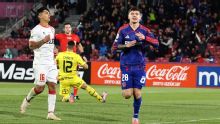 Universidad de Chile ganó y es líder de su grupo en la Copa Chile