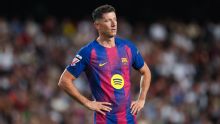 Source: Chicago Fire finalizing deal for Robert Lewandowski